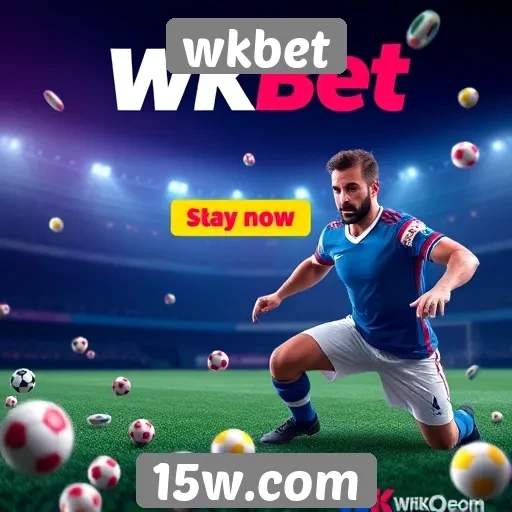 Promoções atrativas da WKBet para jogadores