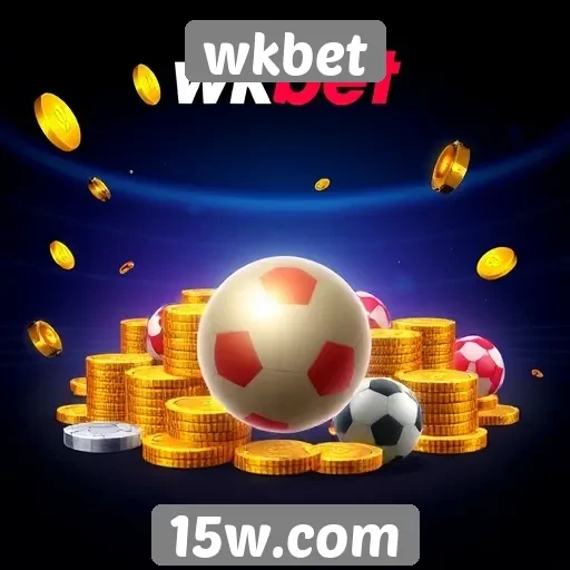 Comparação de bônus e promoções no wkbet