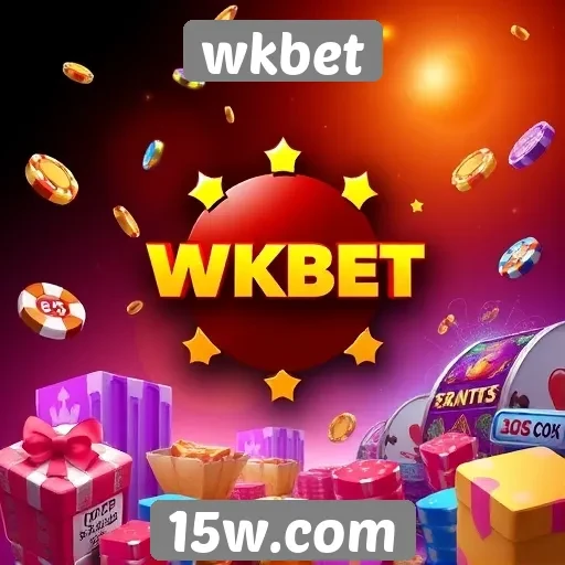 Opções de jogos disponíveis na plataforma wkbet