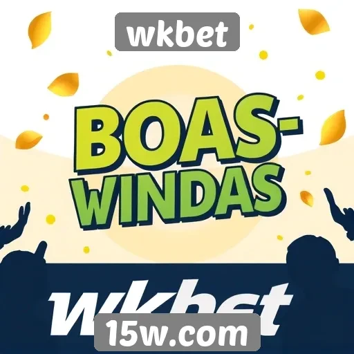 novo bônus de boas-vindas do wkbet atrai jogadores