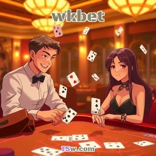 wkbet: A Nova Era dos Jogos Online no Brasil Começa Aqui