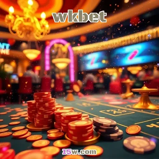 wkbet: As Melhores Promoções para Aumentar Seus Ganhos no Jogo