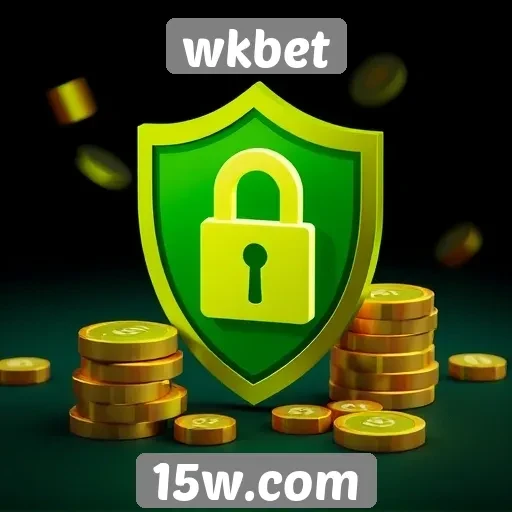 recursos de segurança em destaque no wkbet