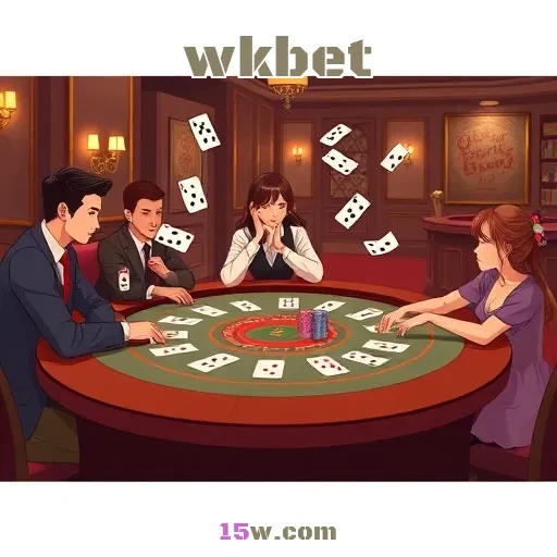 wkbet: Apostas Emocionantes e Recursos Imperdíveis em Eventos Esportivos