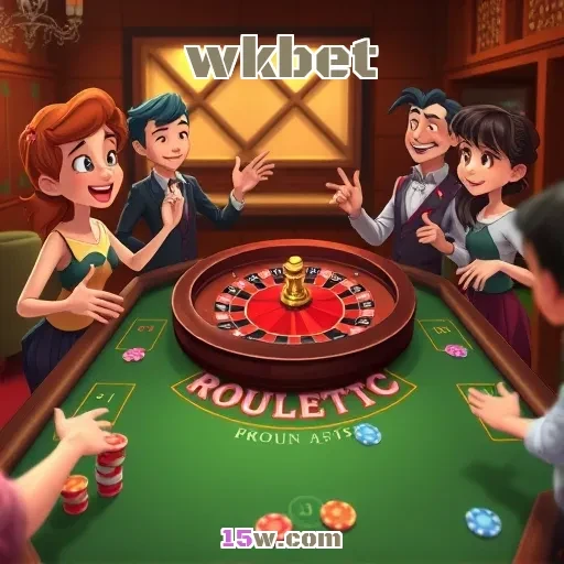 wkbet VIP: Descubra uma Nova Dimensão nas Apostas Online