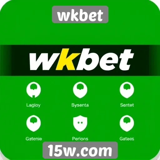 Vantagens e desvantagens do site wkbet