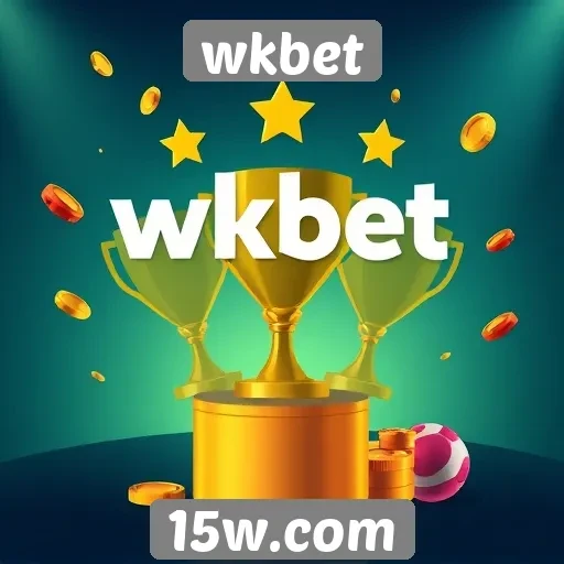 plataforma wkbet promove torneios regulares para jogadores